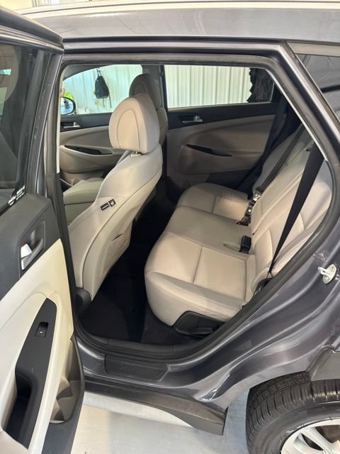 Used 2018 Hyundai Tucson SEL FWD image 11
