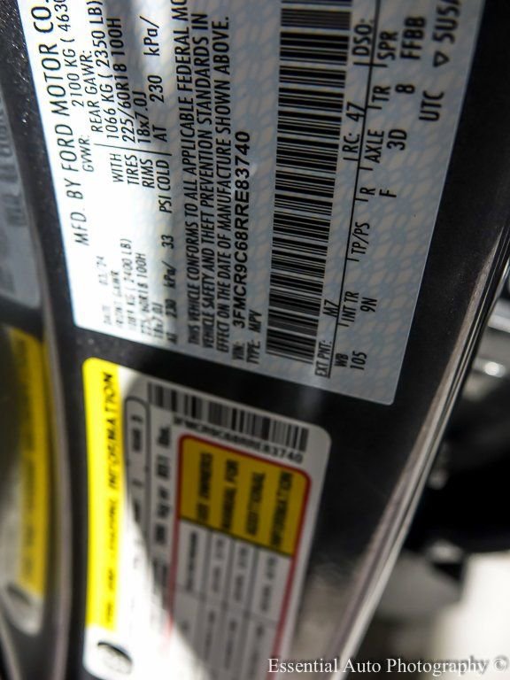 Used 2024 Ford Bronco Sport Outer Banks w/ Tech Package image 37