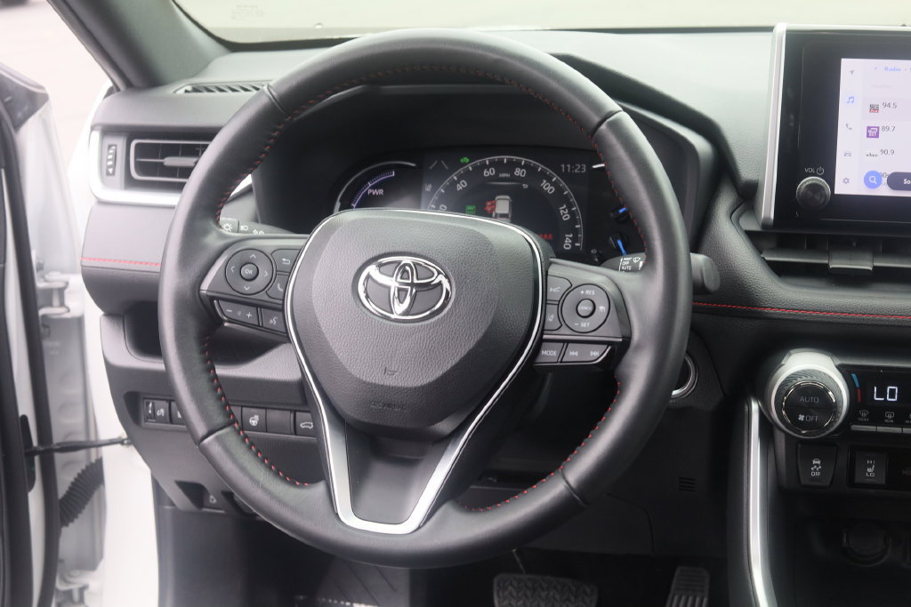 Certified 2023 Toyota RAV4 SE w/ Weather & Moonroof Package AWD/4WD image 13