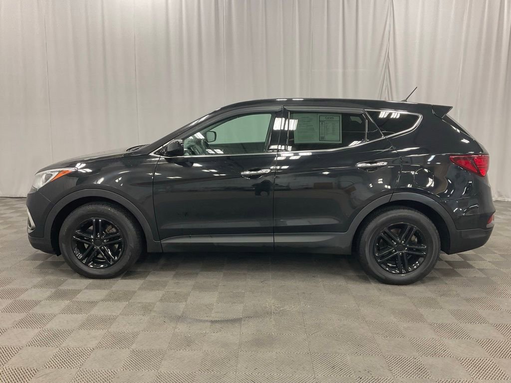 Used 2018 Hyundai Santa Fe Sport image 13