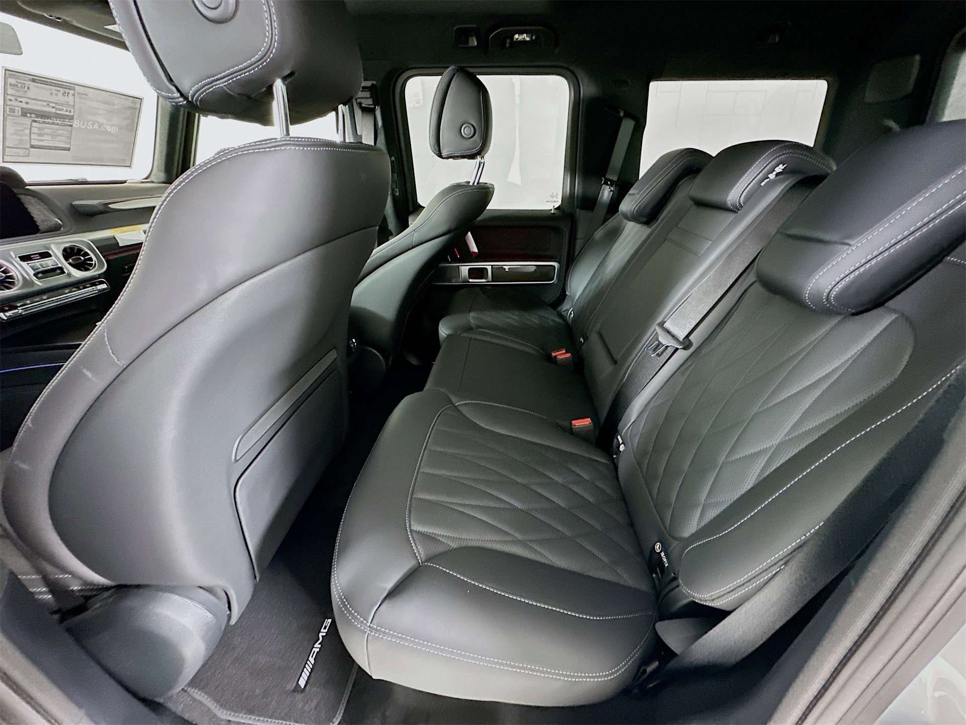 New 2026 Mercedes-Benz G 63 AMG G 63 AMGﾮ image 27