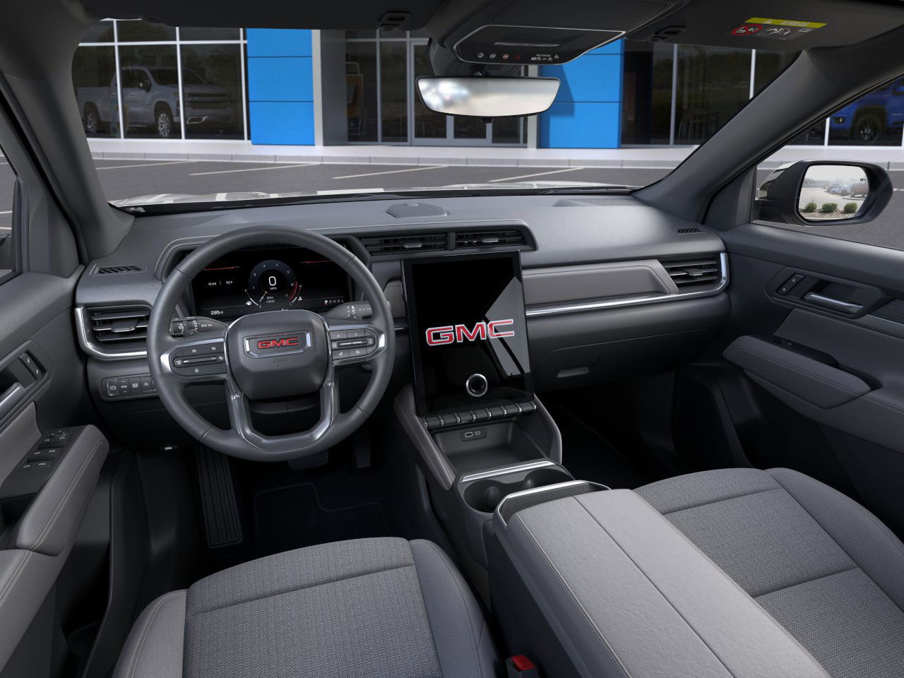 New 2026 GMC Terrain Elevation w/ Technology Package II image 15