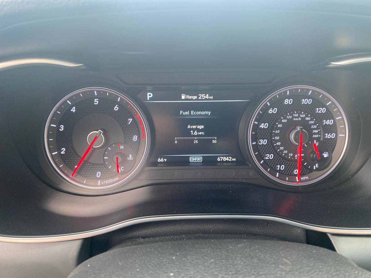 Used 2020 Genesis G70 2.0T w/ Elite Package image 7