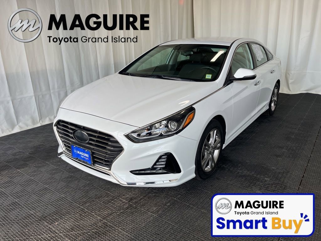 Used 2018 Hyundai Sonata SEL FWD image 1