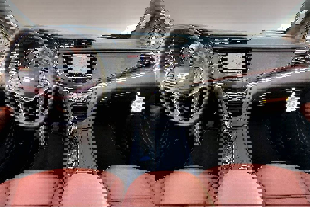 New 2026 Cadillac XT5 Premium Luxury w/ Driver Assist Package image 5