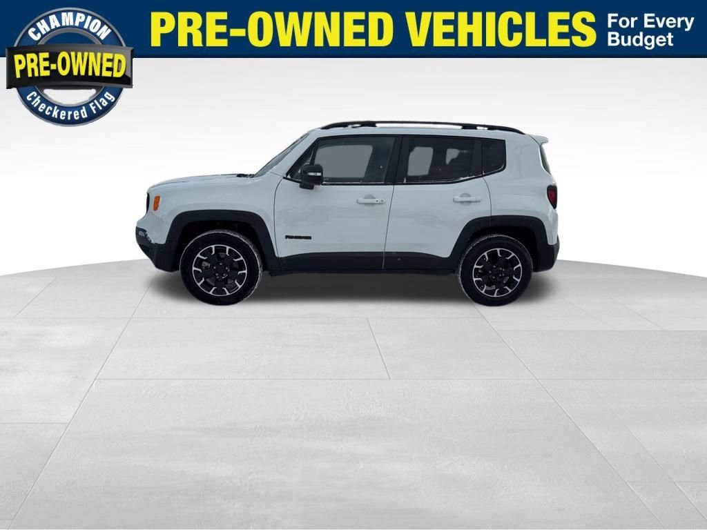 Used 2023 Jeep Renegade Latitude