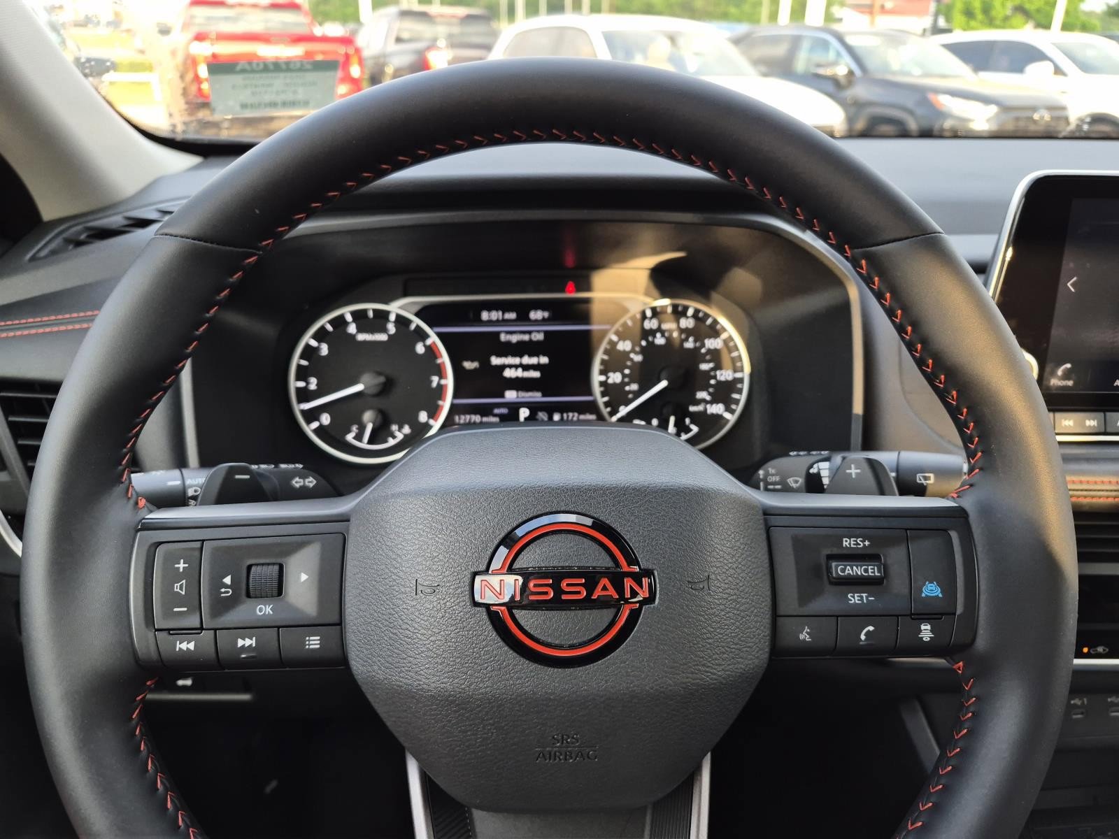 Used 2025 Nissan Rogue SV w/ Rock Creek Premium Package image 20