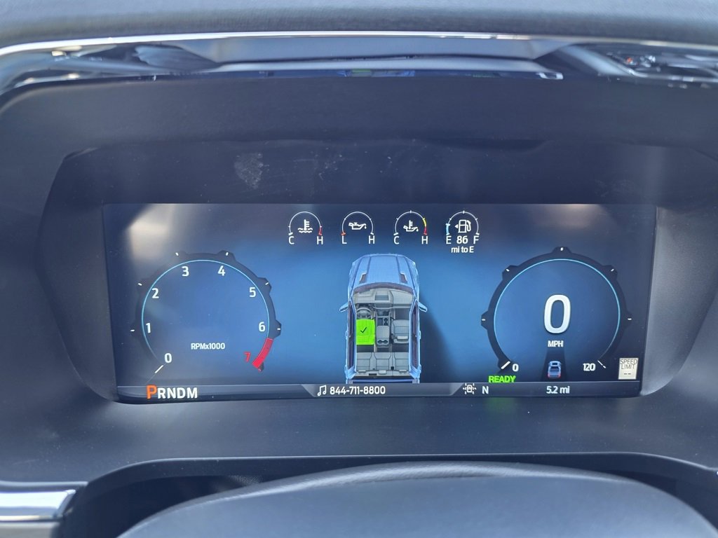 New 2025 Ford F150 Lariat w/ Equipment Group 501A Mid image 16