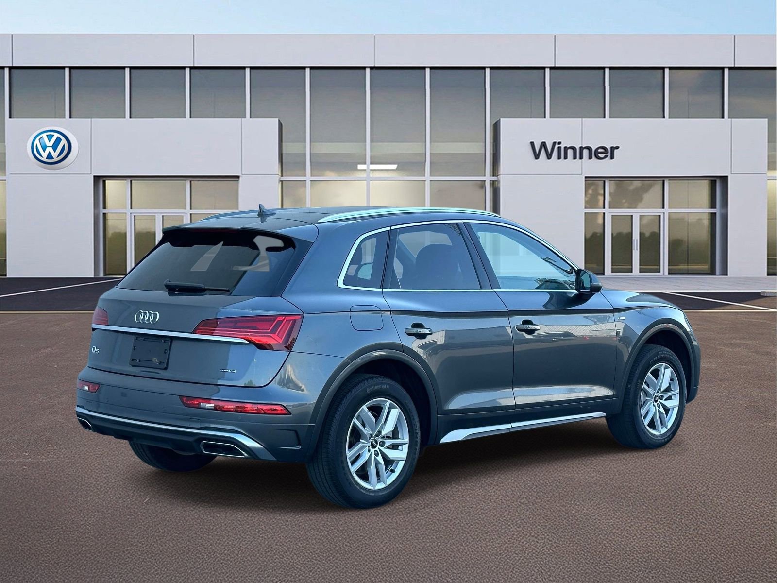 Used 2023 Audi Q5 2.0T Premium w/ Convenience Package AWD/4WD image 5