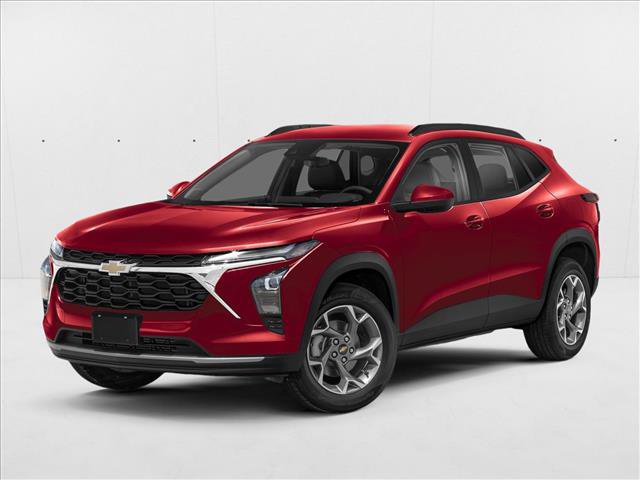Used 2025 Chevrolet Trax RS w/ Driver Confidence Package