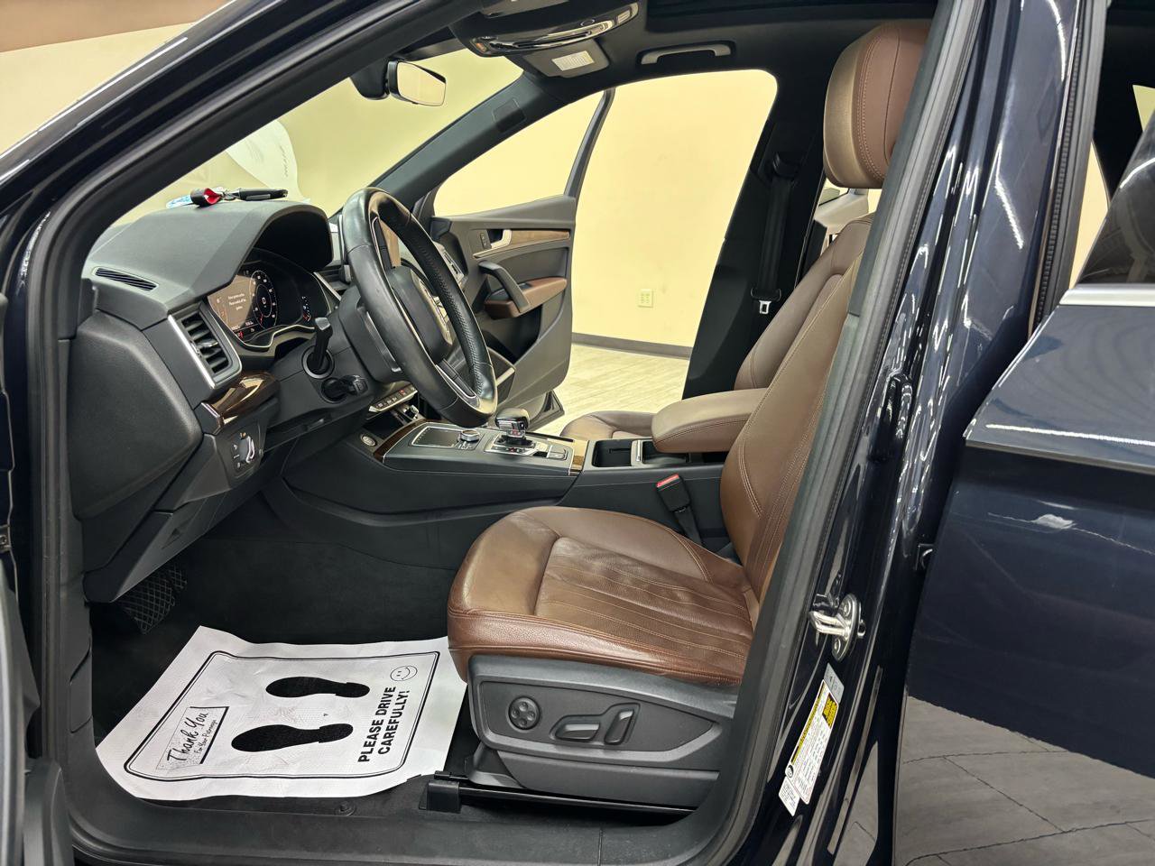 Used 2018 Audi Q5 2.0T Premium Plus w/ Premium Plus Package AWD/4WD image 21