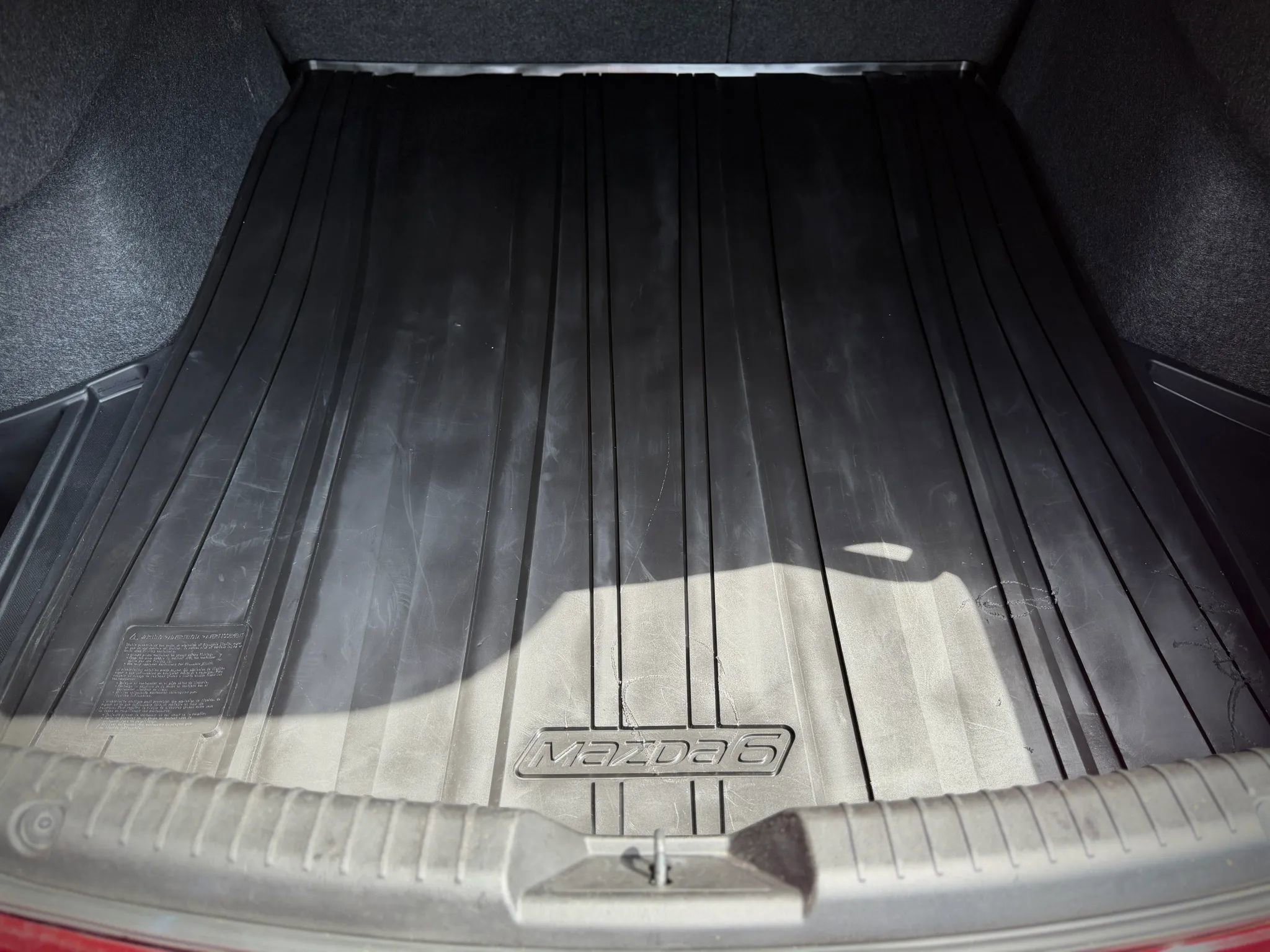 Used 2015 MAZDA MAZDA6 Grand Touring image 20