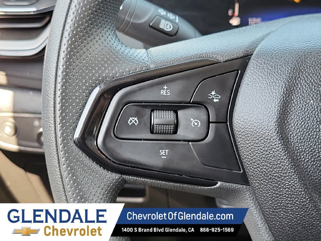 Used 2024 Chevrolet Trax RS w/ Driver Confidence Package FWD image 22