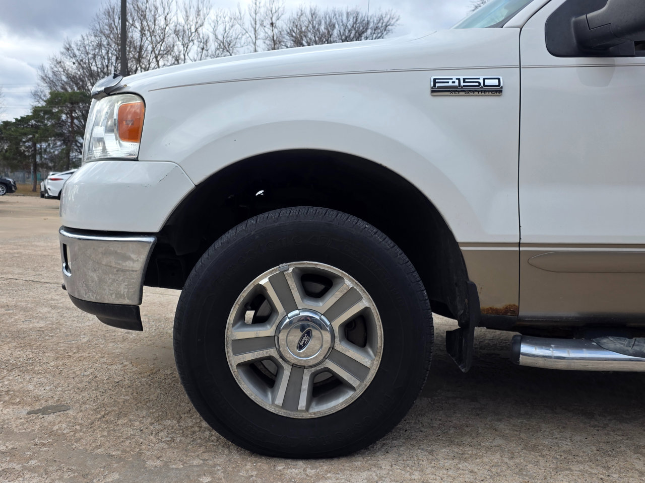 Used 2005 Ford F150 XLT image 24