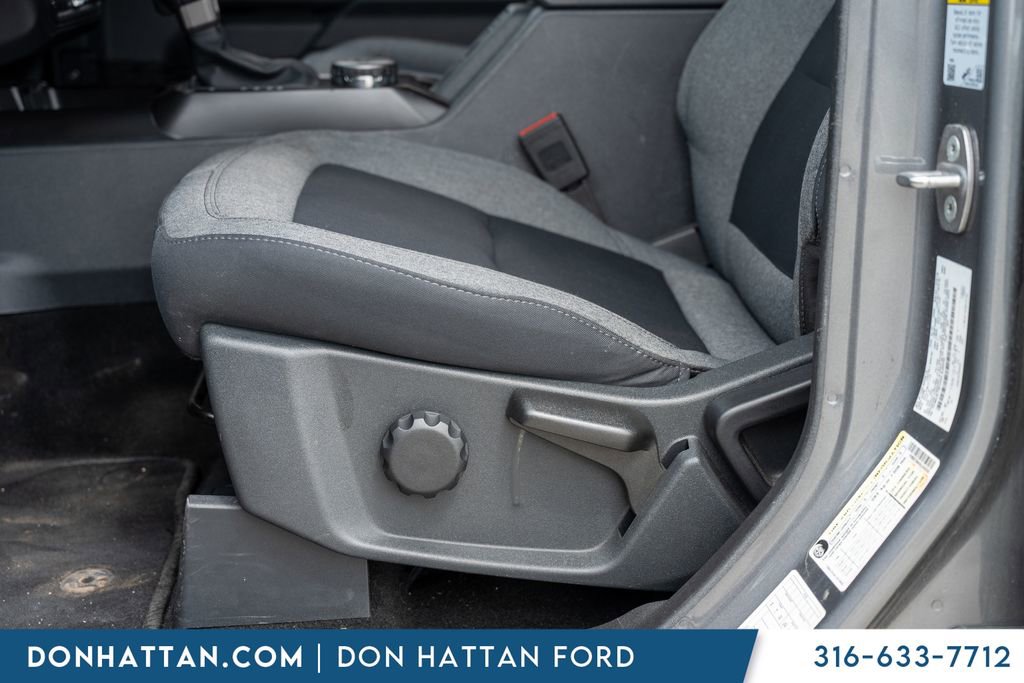 Used 2025 Ford Bronco Big Bend image 19
