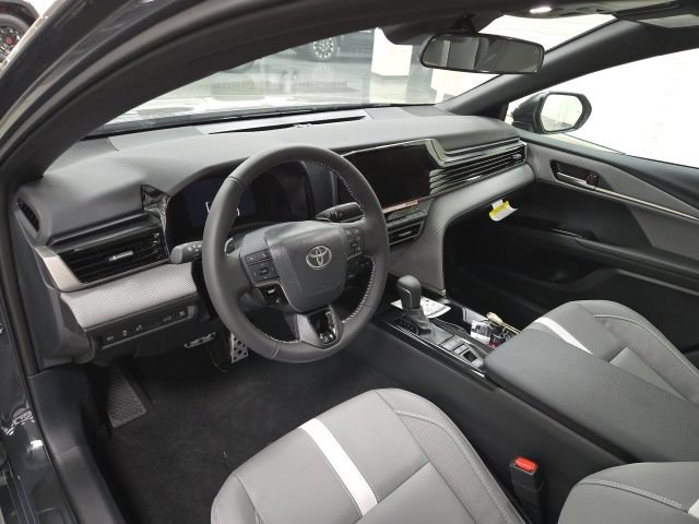 New 2026 Toyota Camry SE FWD image 19