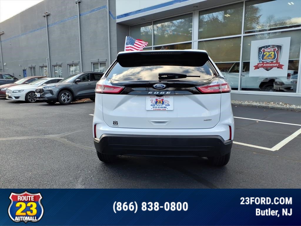 Certified 2022 Ford Edge SE image 6