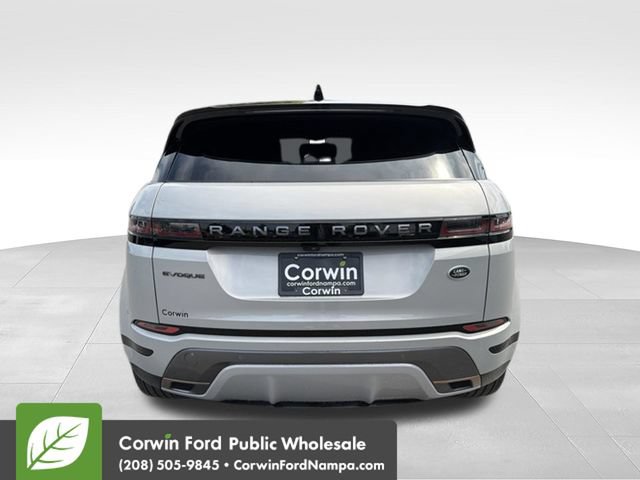 Used 2020 Land Rover Range Rover Evoque First Edition AWD/4WD image 6