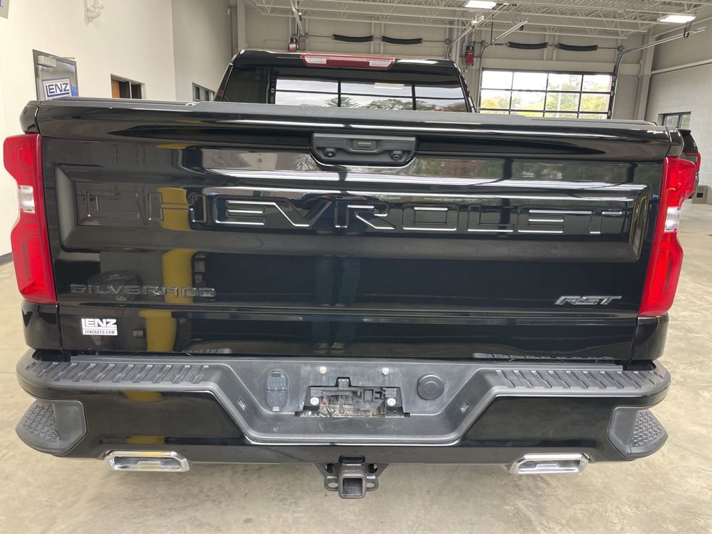 Used 2024 Chevrolet Silverado 1500 RST AWD/4WD image 6