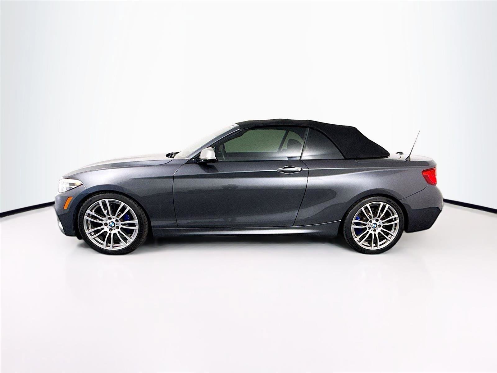 Used 2018 BMW M240i Convertible RWD image 24