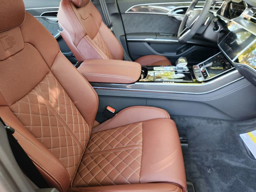 New 2025 Audi S8 4.0T image 17