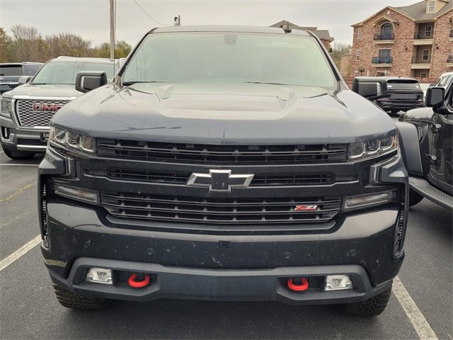 Used 2022 Chevrolet Silverado 1500 LT Trail Boss w/ Safety Package image 2
