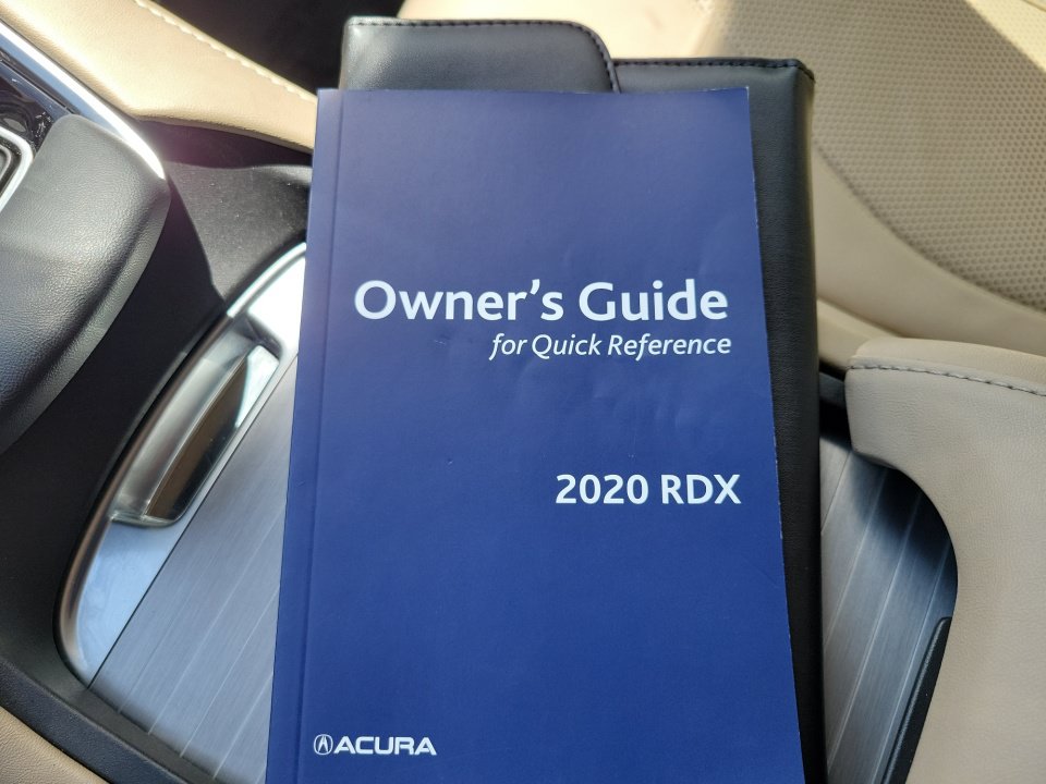 Used 2020 Acura RDX AWD w/ Technology Package image 33