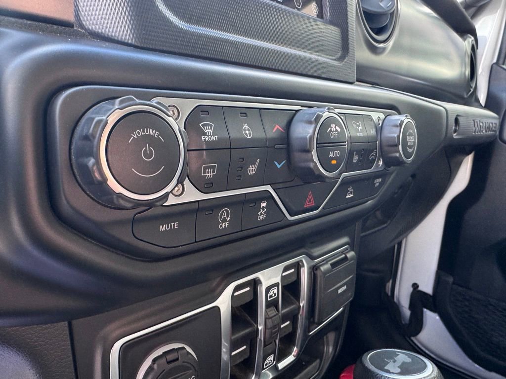 Used 2022 Jeep Wrangler Unlimited Sport image 30