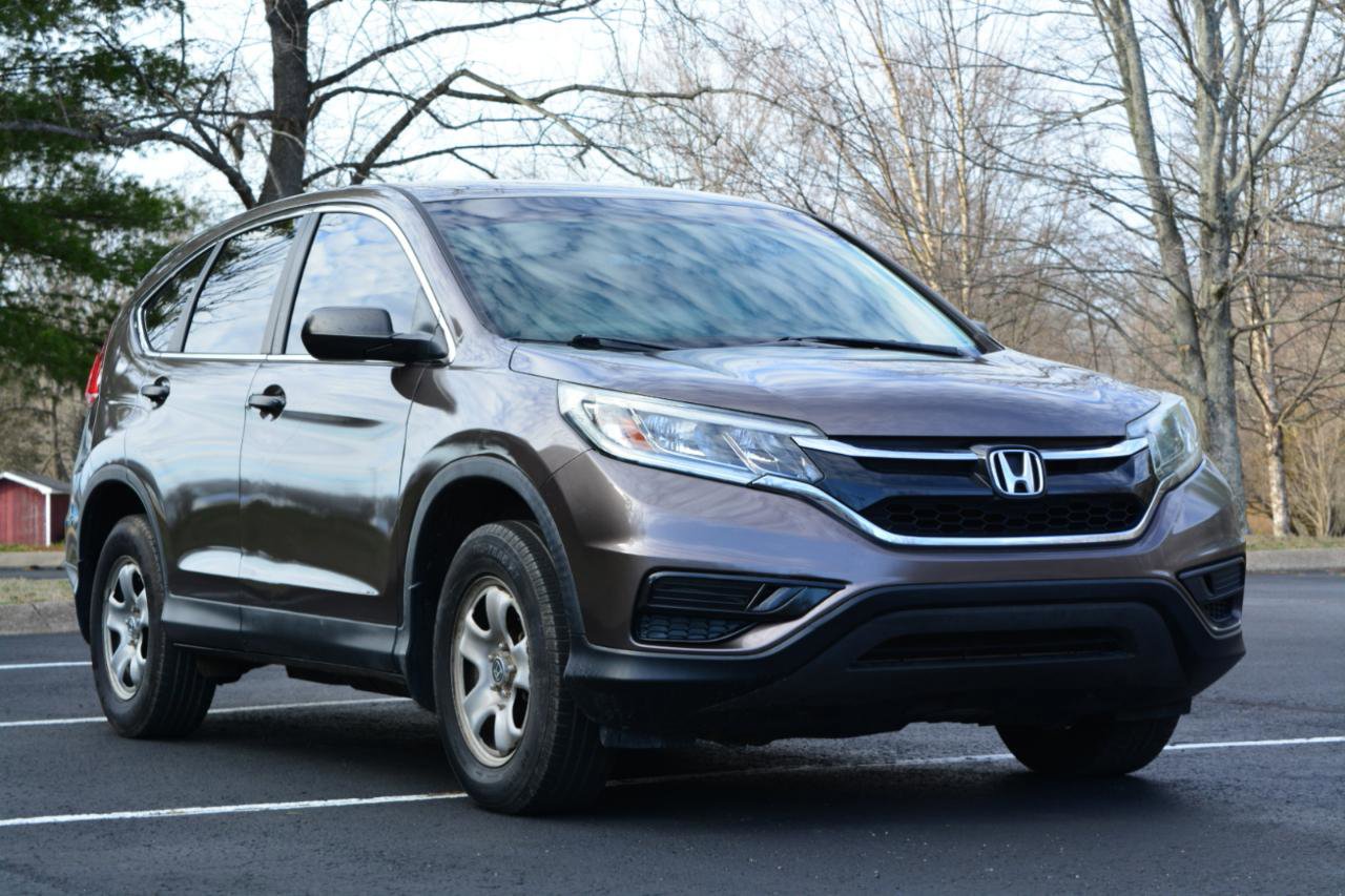 Used 2015 Honda CR-V LX image 3