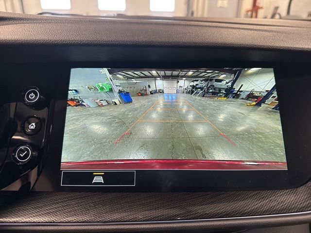 Used 2022 Buick Envision Essence w/ Sport Touring Package image 23