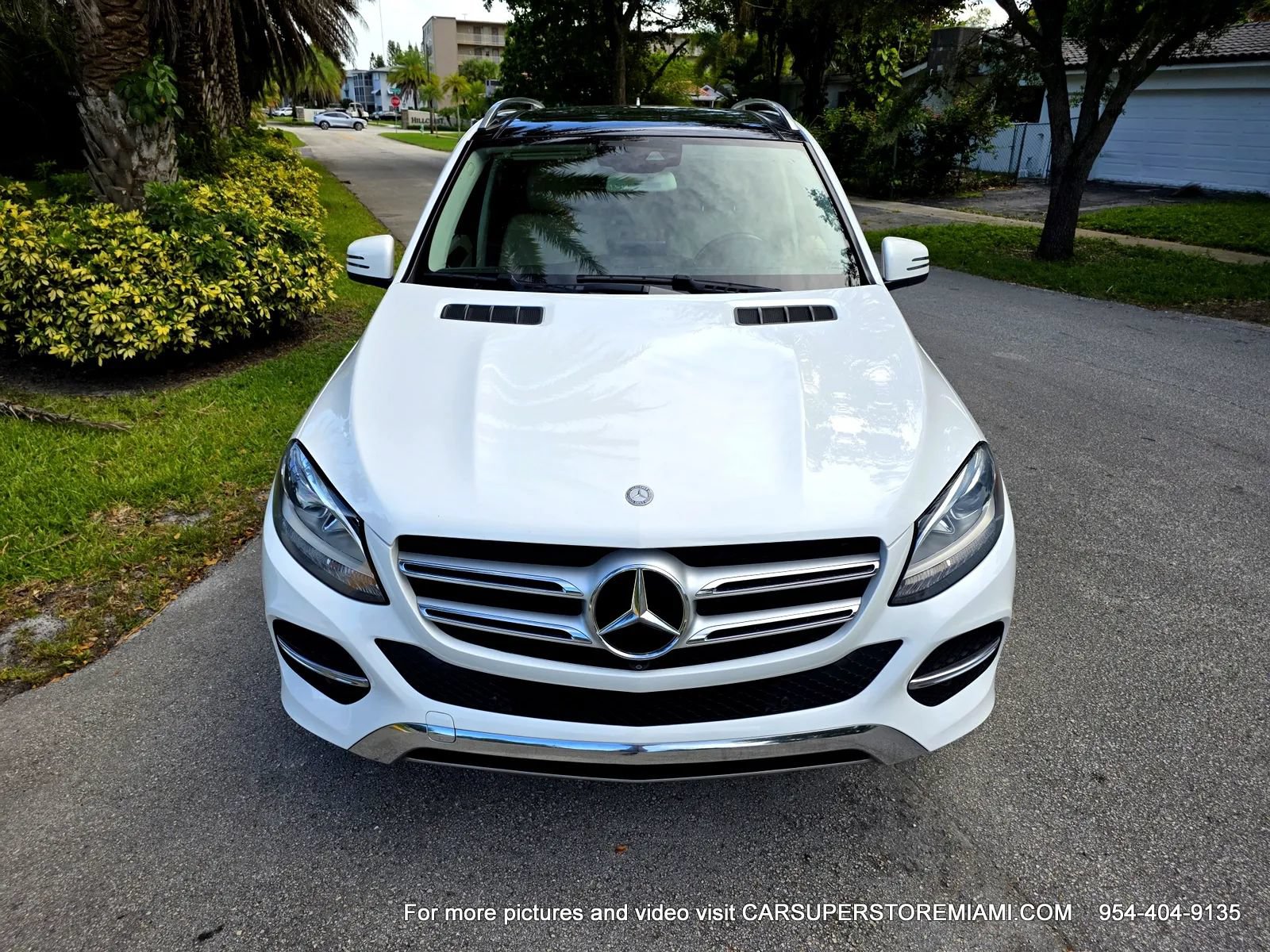 Used 2016 Mercedes-Benz GLE 350 w/ Premium Package image 82