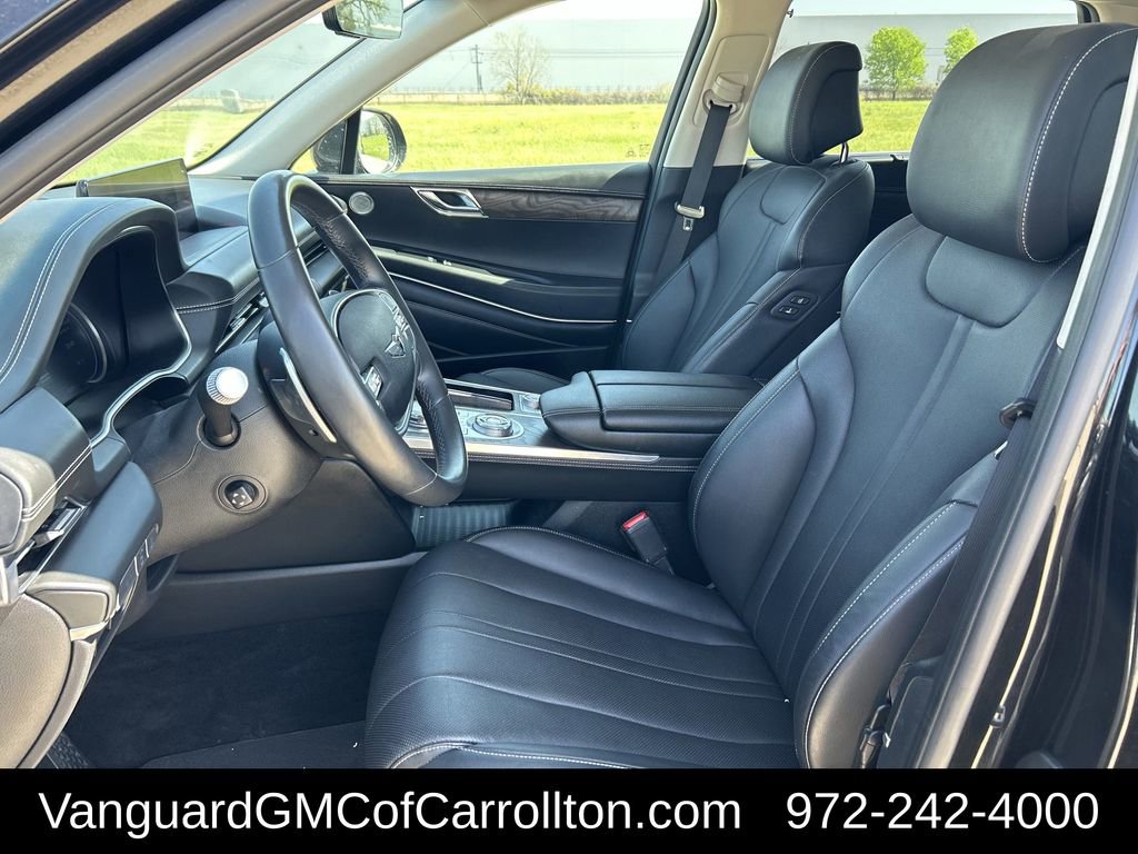 Used 2024 Genesis GV80 2.5T AWD/4WD image 25