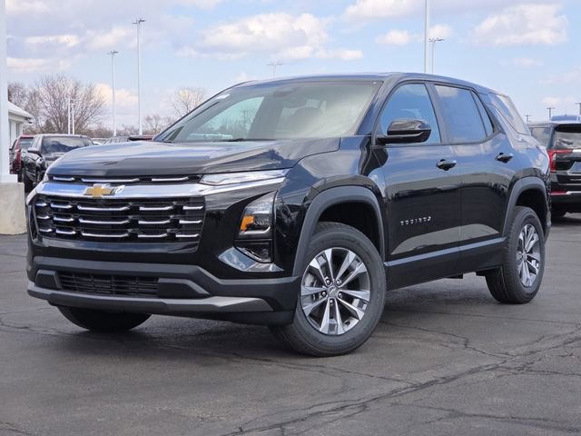 New 2026 Chevrolet Equinox LT w/ Safety and Technology Package image 2