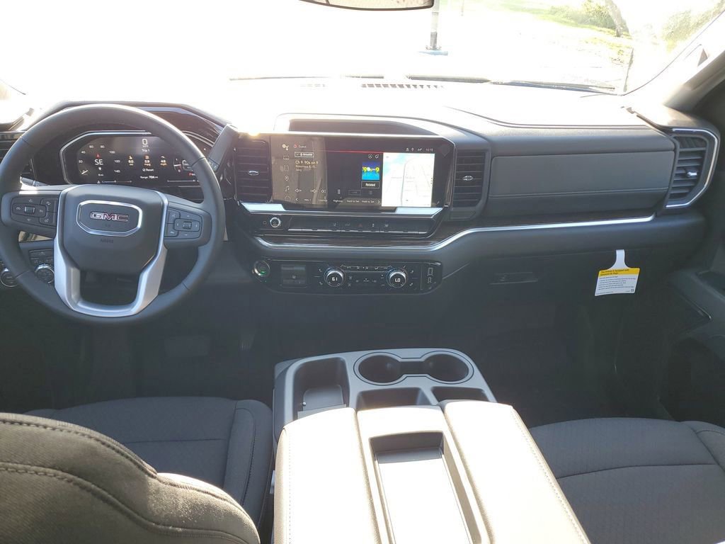 New 2026 GMC Sierra 2500 SLE w/ SLE Value Package; image 9