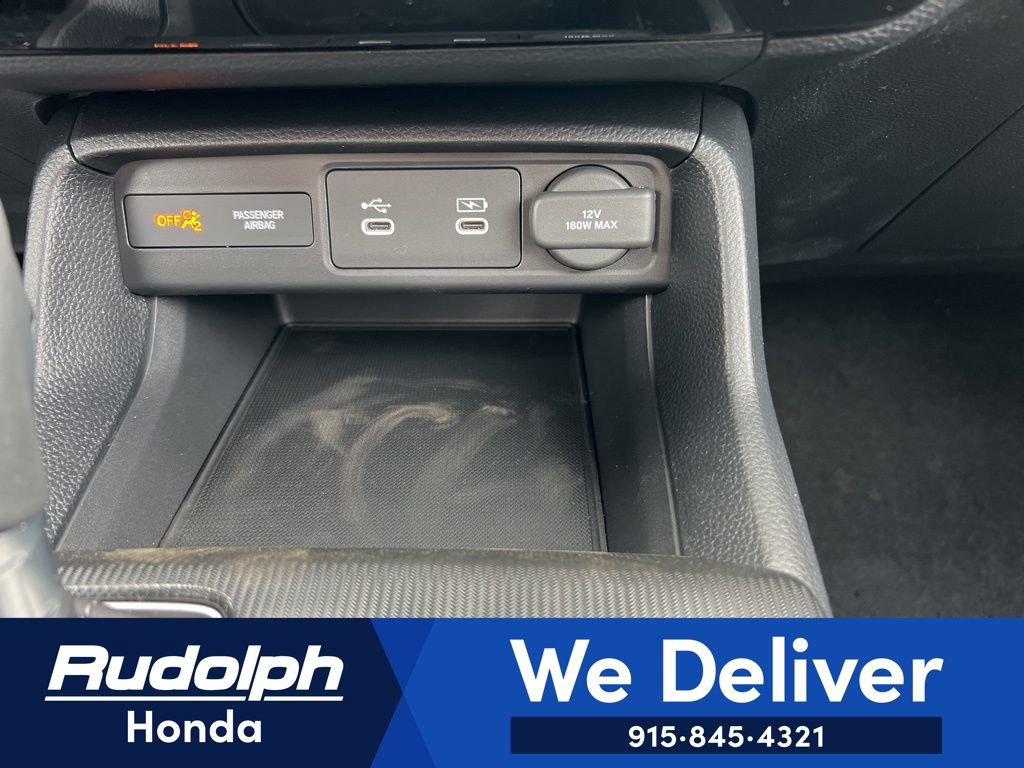 New 2026 Honda Civic Sport image 34