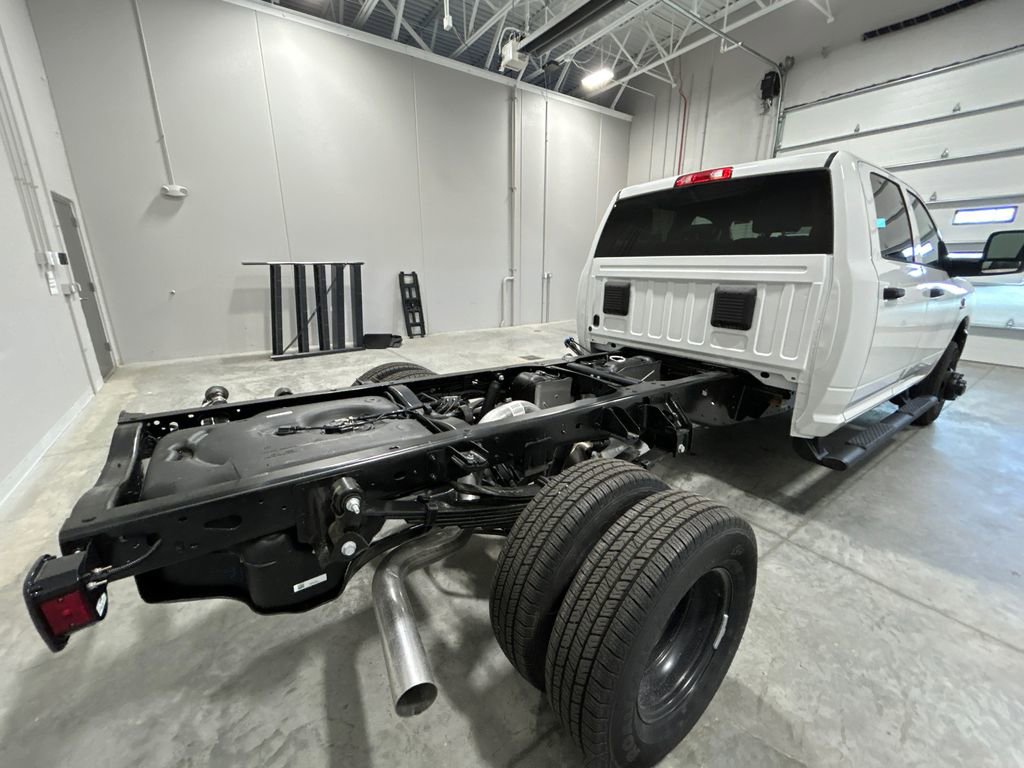 New 2026 RAM 3500 Tradesman image 6