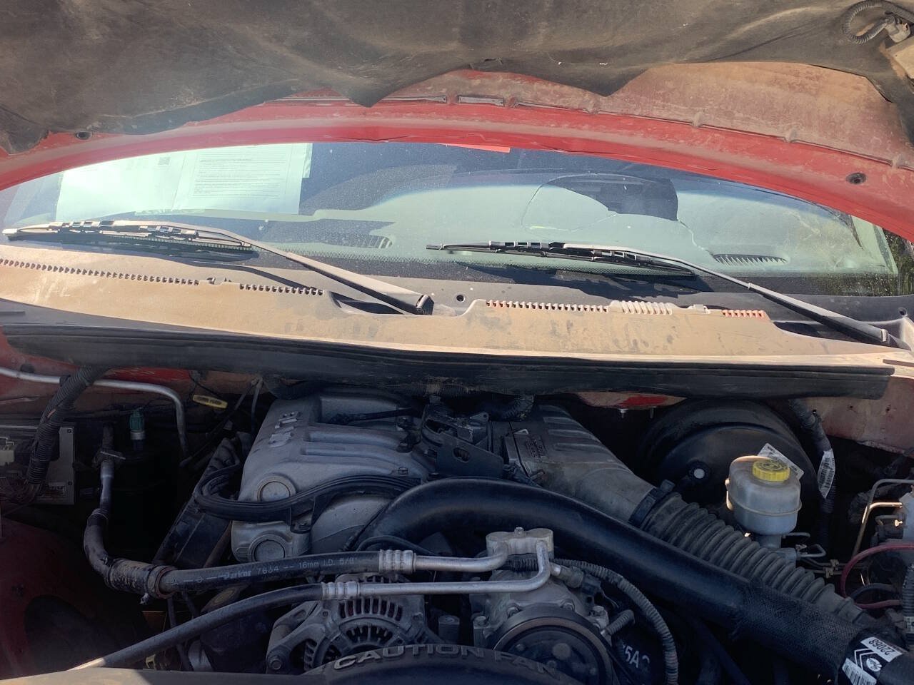 Used 2000 Dodge Ram 2500 Truck 2WD Quad Cab image 20