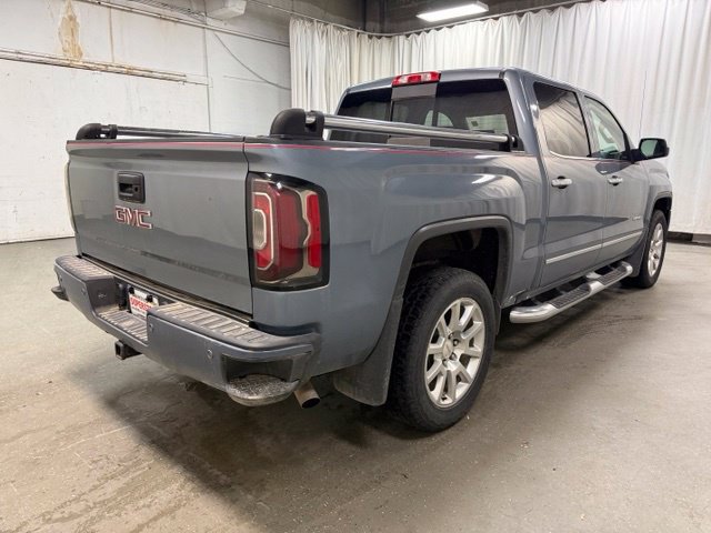 Used 2016 GMC Sierra 1500 Denali AWD/4WD image 6