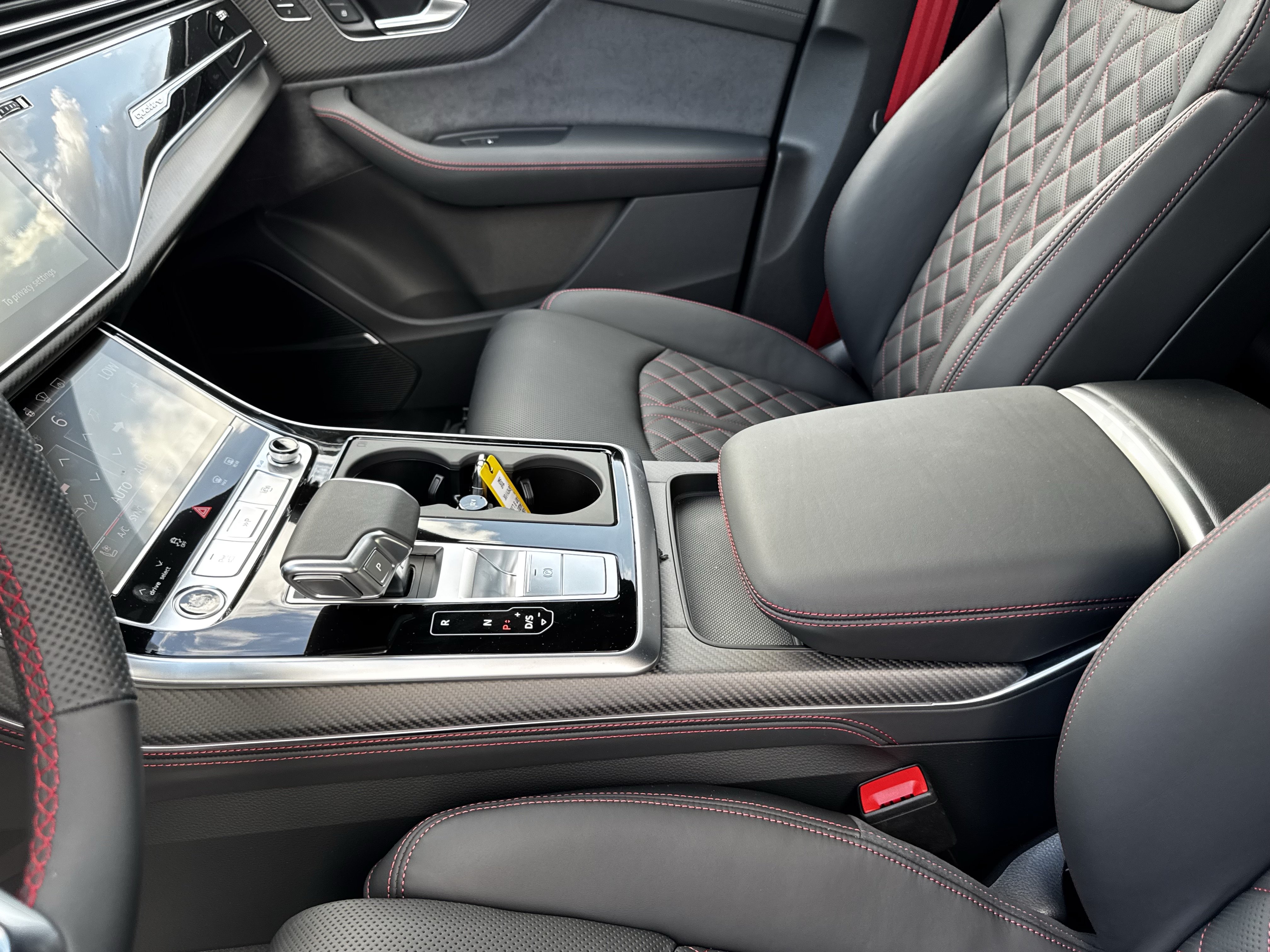 New 2026 Audi Q7 3.0T Prestige AWD/4WD image 21
