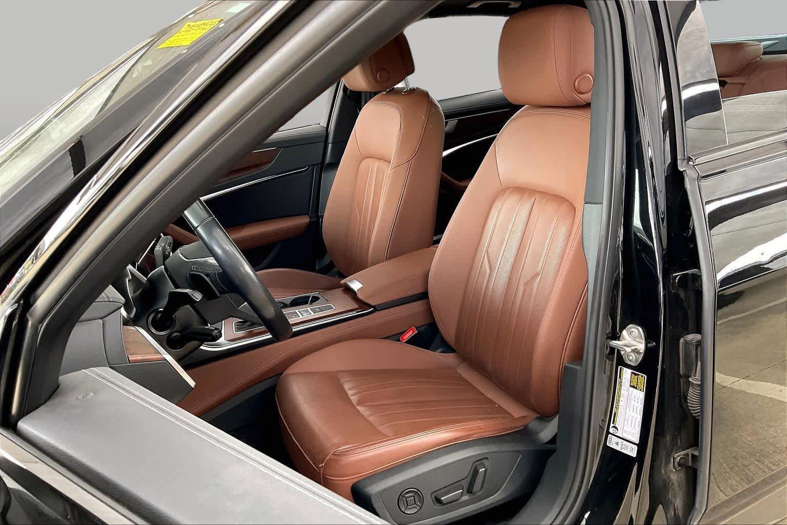 Used 2023 Audi A6 Premium Plus w/ Premium Plus Package AWD/4WD image 8