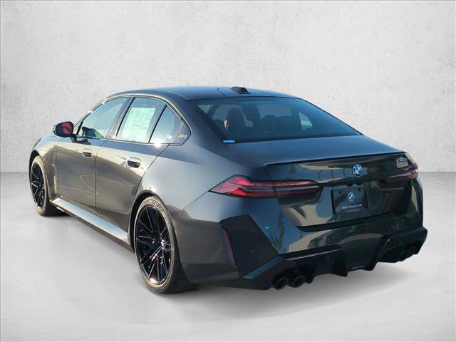 New 2026 BMW M5 w/ Executive Package AWD/4WD image 9