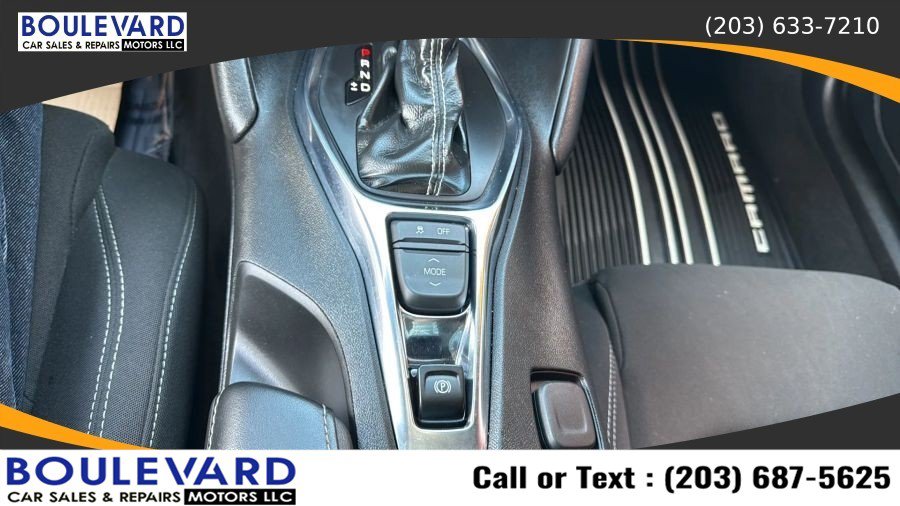 Used 2020 Chevrolet Camaro LT w/ RS Package RWD image 19
