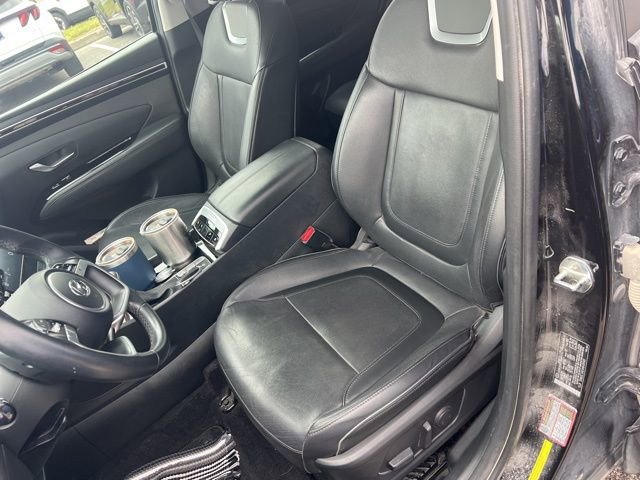 Used 2022 Hyundai Tucson SEL w/ Convenience + Premium Package image 17