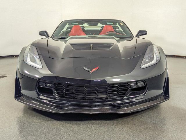 Used 2016 Chevrolet Corvette Z06 w/ 3LZ Preferred Equipment Group image 4