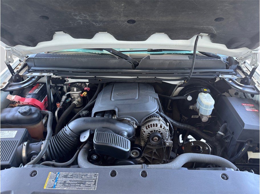 Used 2008 GMC Sierra 1500 W/T w/ SL Package RWD image 8