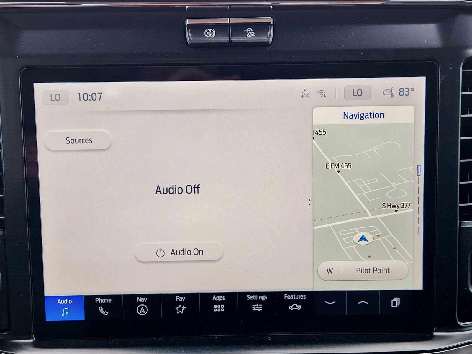 New 2026 Ford F350 Lariat w/ Lariat Premium Package image 16