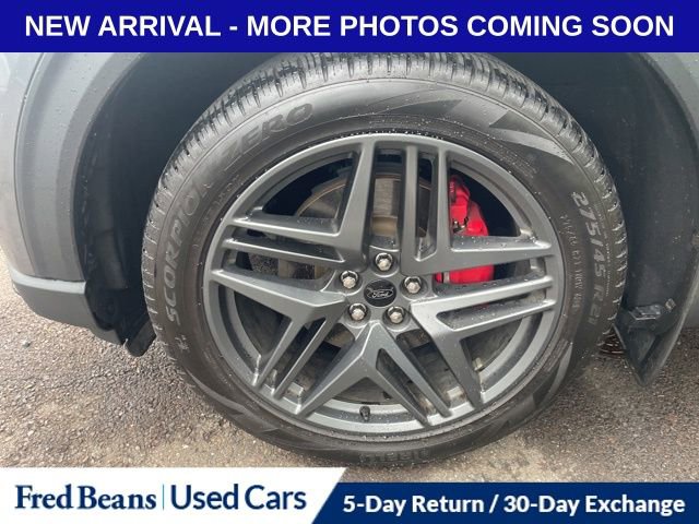Used 2025 Ford Explorer ST-Line w/ Premium Package AWD/4WD image 14