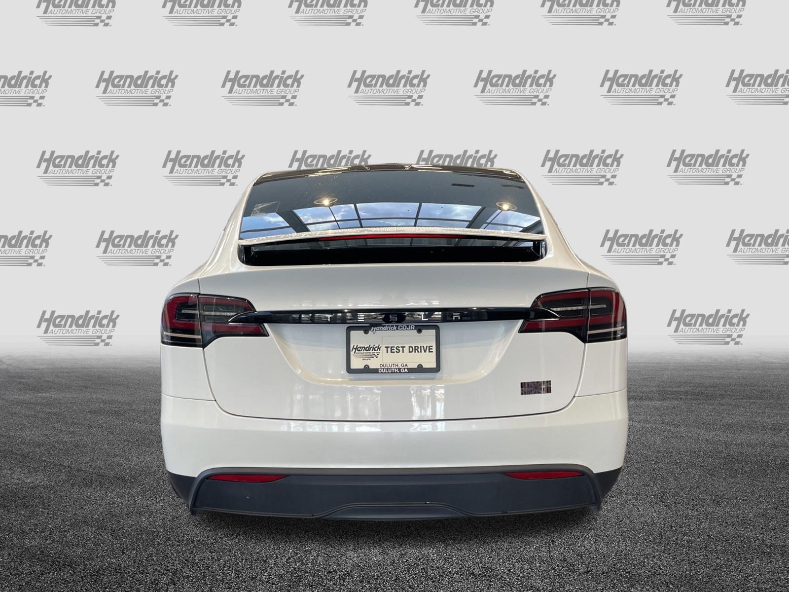 Used 2023 Tesla Model X Plaid AWD/4WD image 10