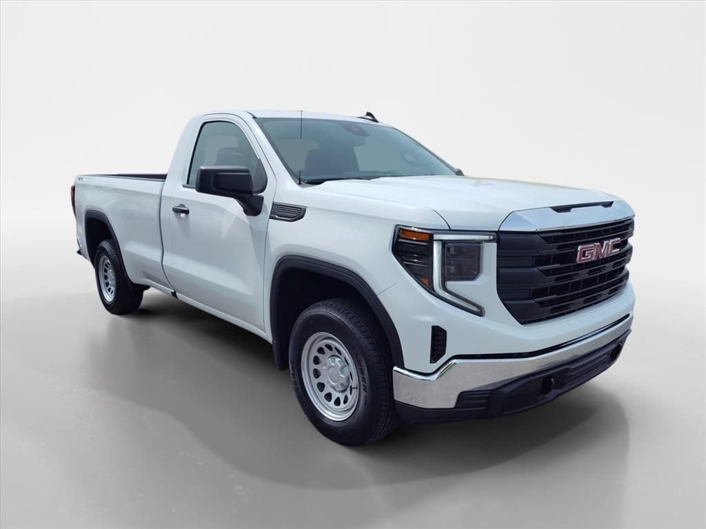 Used 2025 GMC Sierra 1500 Pro w/ Pro Value Package AWD/4WD image 7
