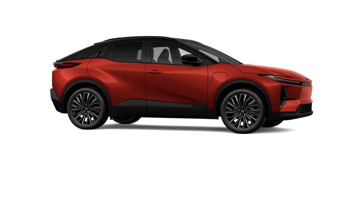 New 2026 Toyota C-HR AWD/4WD image 13